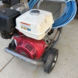 Honda Pressure Washer 