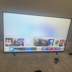 55 Inch Samsung 6  Series  With Remote Make A Fair Offer