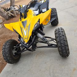2016 Yamaha Yfz 450r