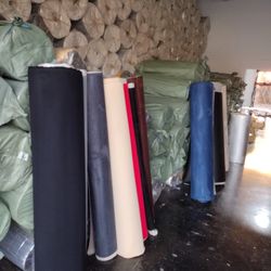 Upholstery Material