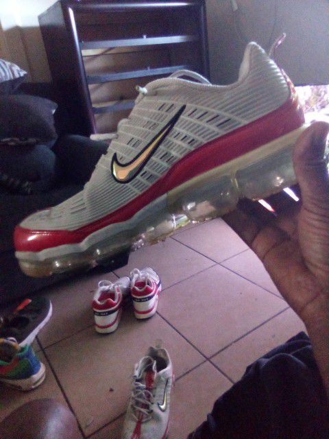 Nike Air Max's (Size 15)