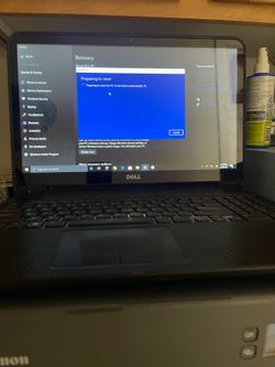 Dell Laptop