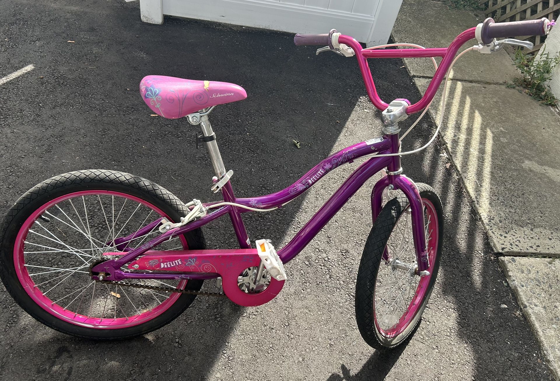 Girls Bike