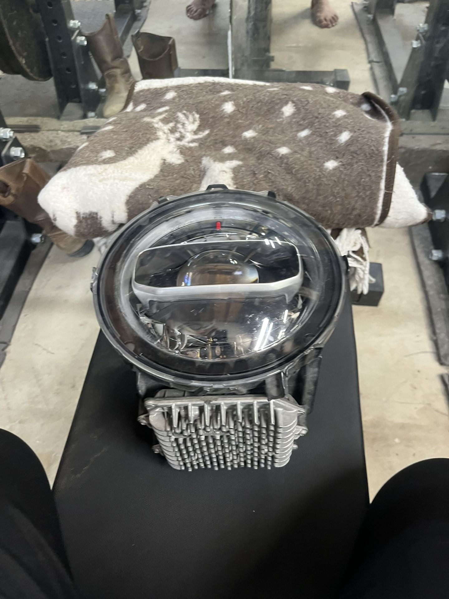 Jeep Gladiator Jeep Jl Jeep Mojave Led Light Oem