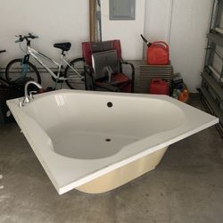 Spa Tub 