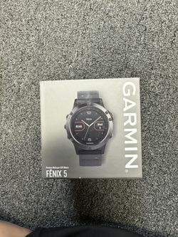 Garmin Fenix 5 GPS Smartwatch 