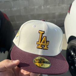 LA DODGER HAT