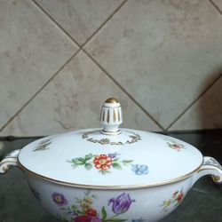 Vintage Sugar Bowl