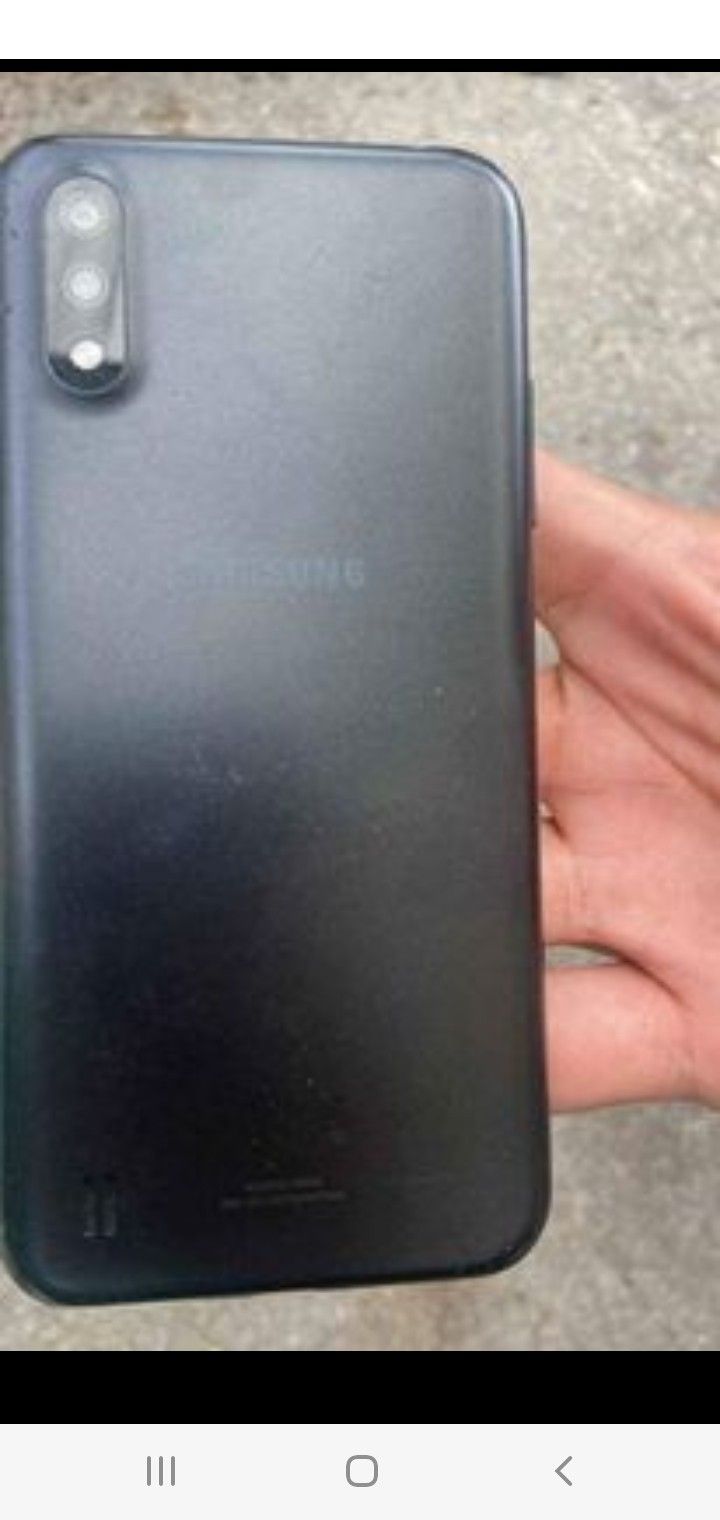 Samsung Galaxy A01