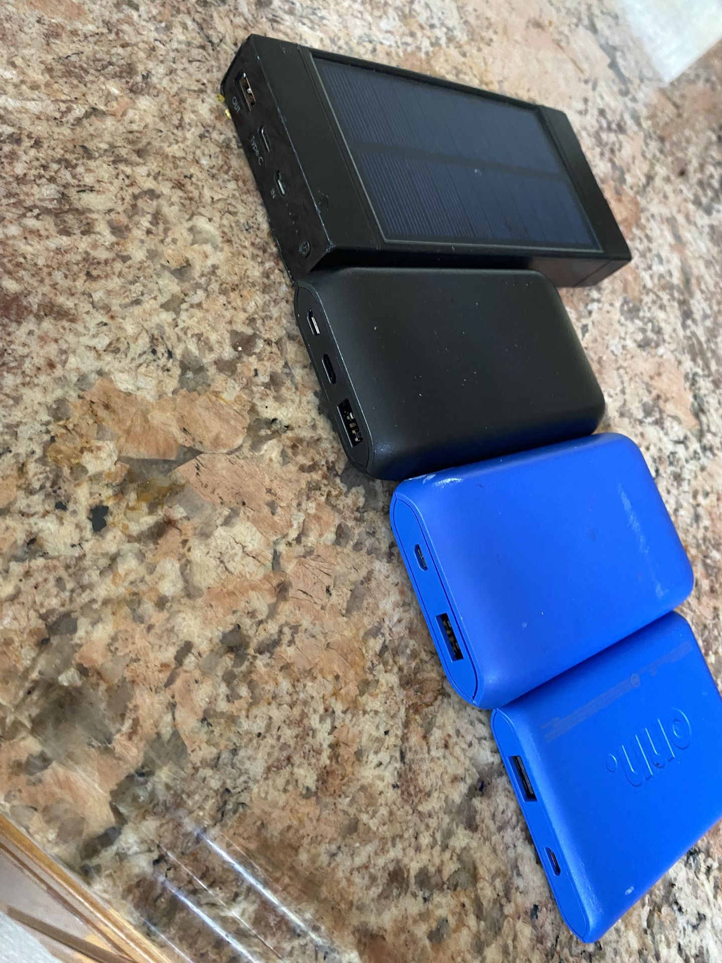 Battery Pack Chargers