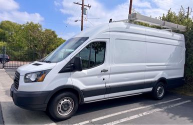 2018 Ford Transit