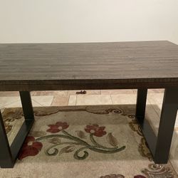 Sturdy Dining Table