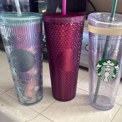 Startbucks cup 24oz