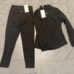 Lululemon define Sets