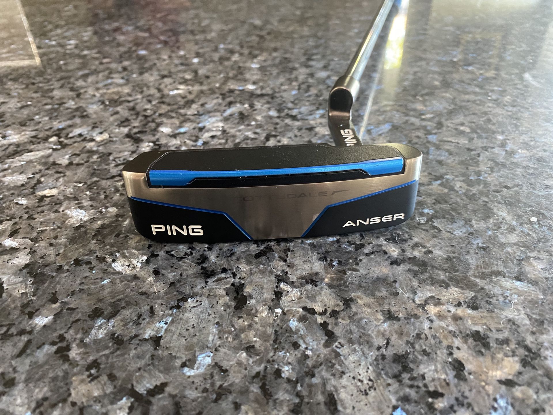 2025 Ping Scottsdale Anser Putter