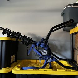 Thule Bike Rack/Trunk Mount Carrier