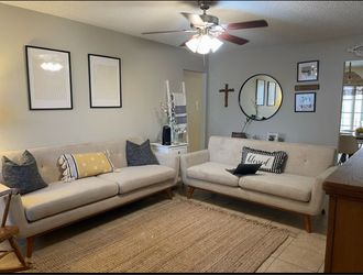 Modern Couches $400