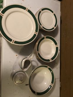 China Dinnerware