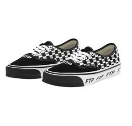 FTP X VANS SIZE 9