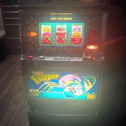 Slot Machine Quarters Works Perfect
