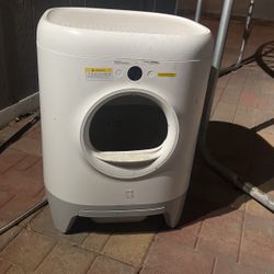 Petkit Automatic Kitty Litter 