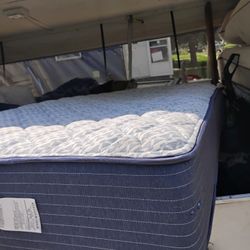 Never Used  New Serra Twin Size