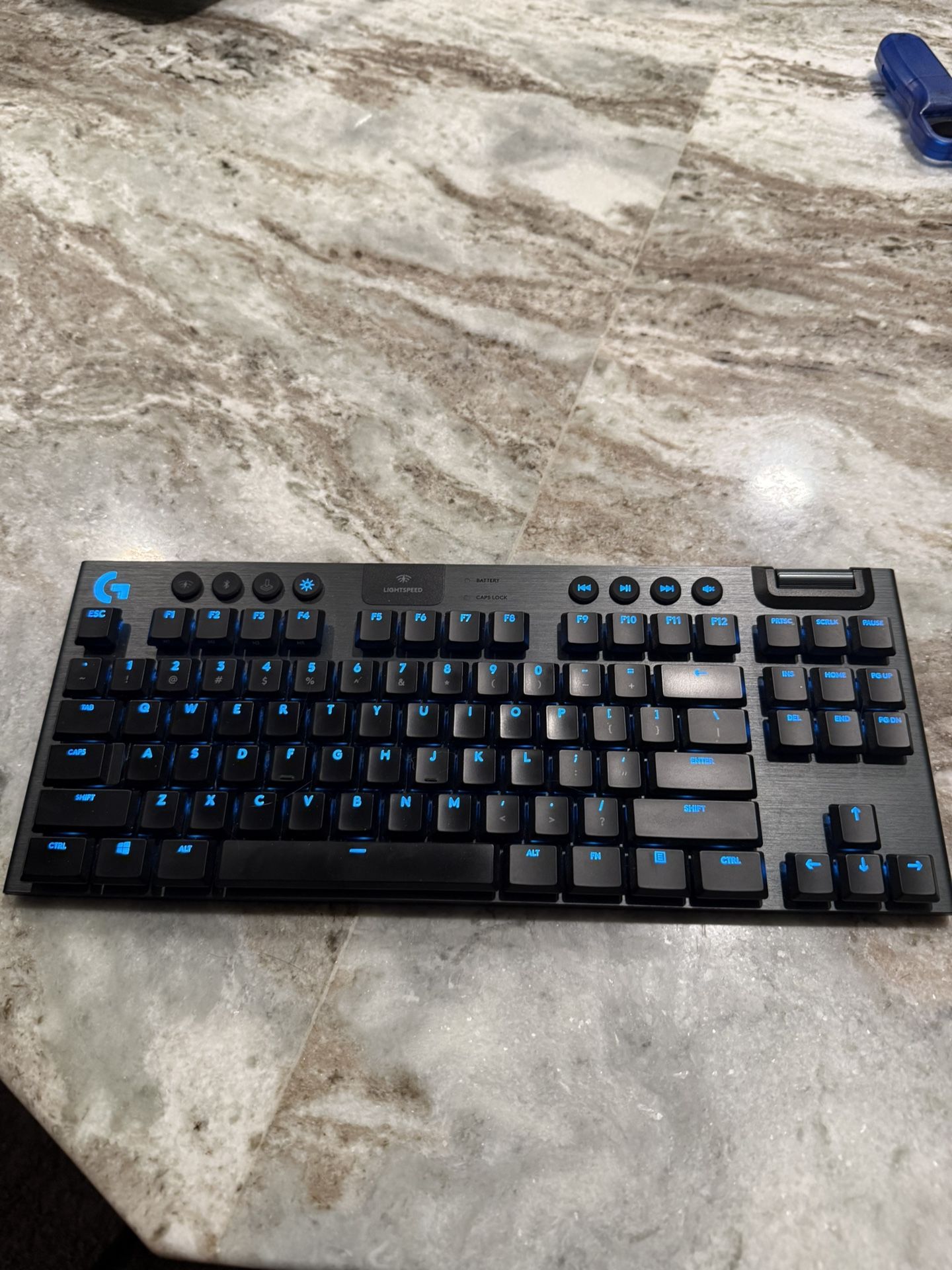 Logitech G915 Wireless Tactical Keyboard