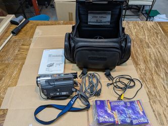 Sony Camcorder