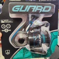 Tsunami 5000 Guard Spinning Fishing Reel 