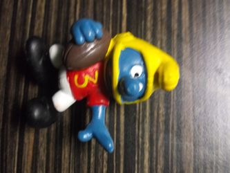 1980 Smurf character