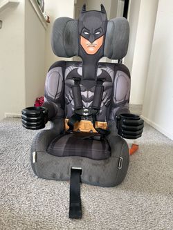 Batman Toddler Car seat