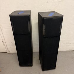 JBL Vintage Audio Speakers