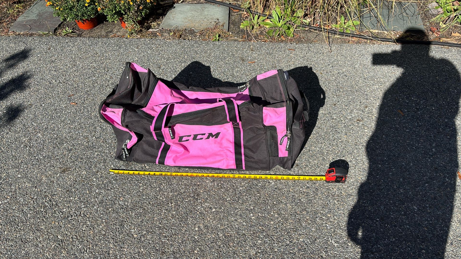 CCM Hockey Bag
