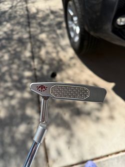 2026 Scotty Cameron Studio Style Newport 2 Putter – 33" – Mint w/ Original Headcover