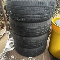 Bridgestone Dueler H/L Alenza 275/55R20 113T A/S All Season Tires