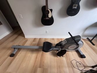 Rowing machine