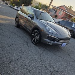 2012 Porsche Cayenne S