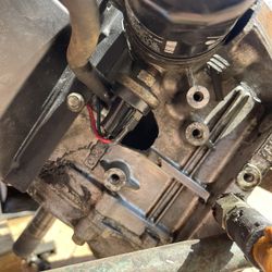 Miller Bobcat 250 Onan Motor