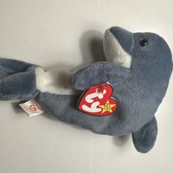 Rare TY Beanie Baby ECHO (best Offer)