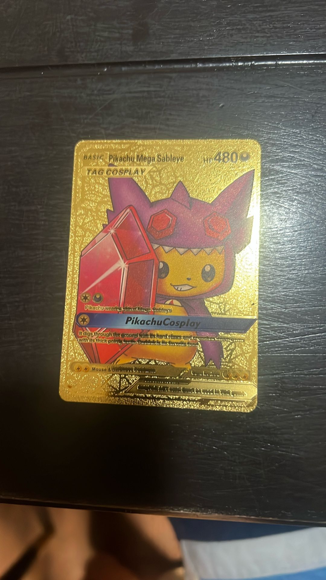Pokémon Card