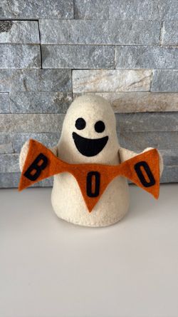 Halloween ghost