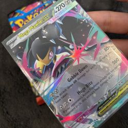 Mega Mawile EX MEGA EVOLUTIONS 