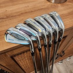 mizuno iron set 