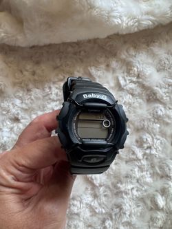 Baby-G Casio female watch vintage