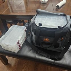 Fishing Tackle Bag
