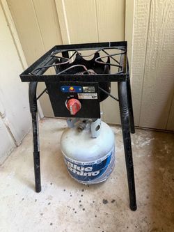 Heavy Duty Propane Burner Outdoor Stove