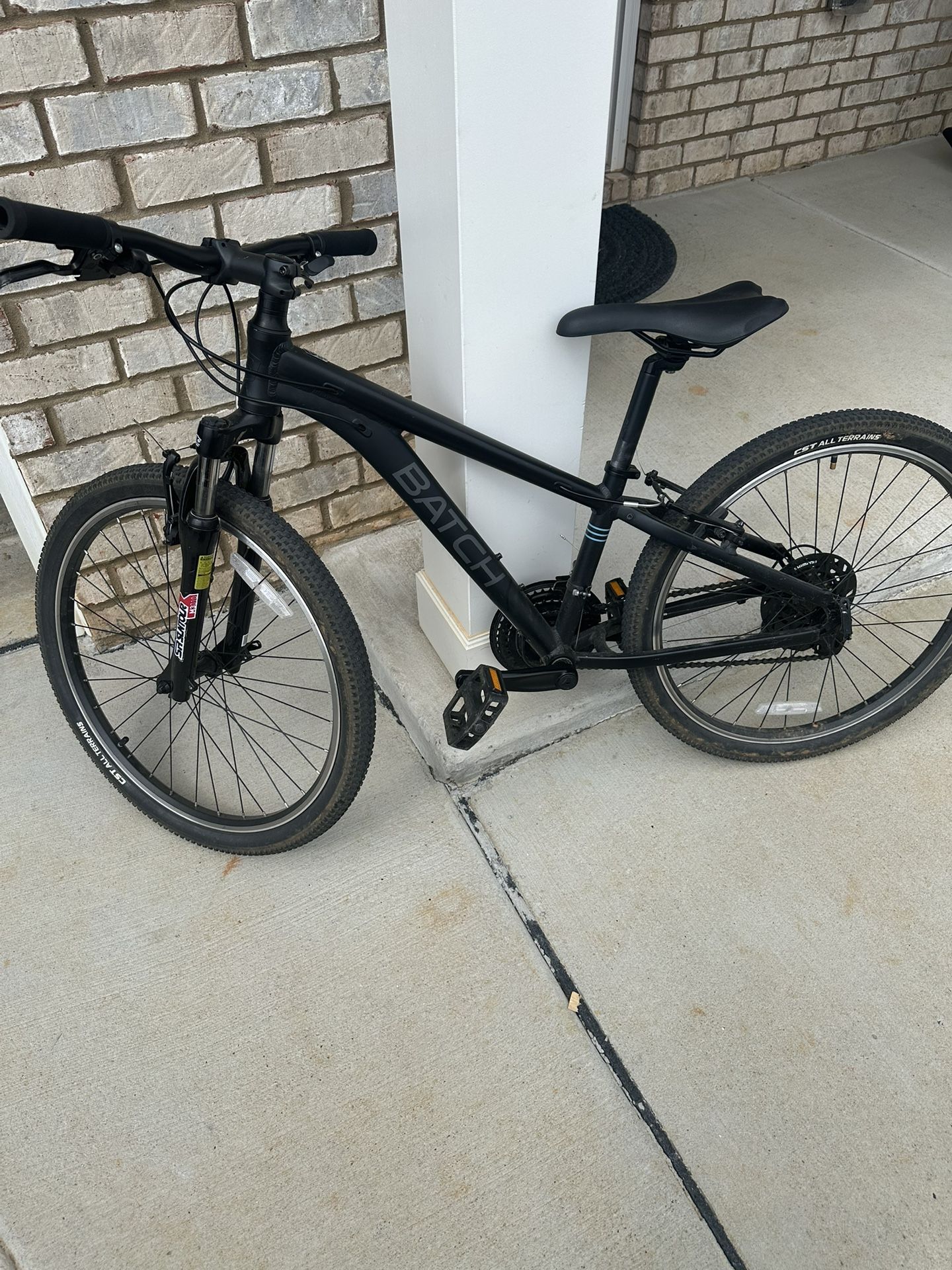 Kids 24” Mountain Bike