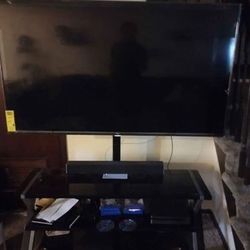 65” TCL Tv 