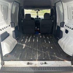 2013 Ford Transit Connect