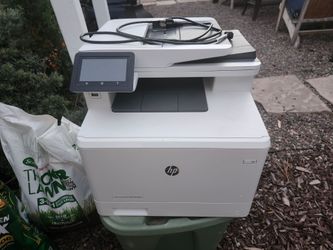 HP Color Laser Jet Pro Printer
